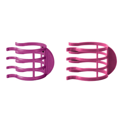 Remington Ceramic Jumbo Curls Electric Hair Rollers 12 Piece Set