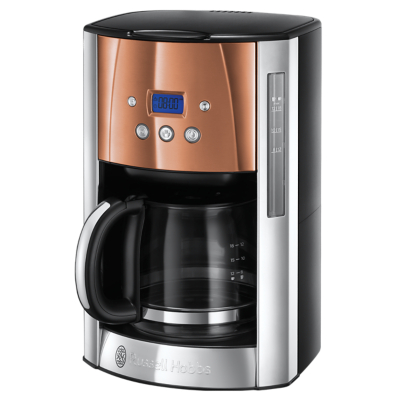 George Russell Hobbs Luna Filter Coffee Maker