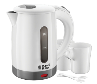 Russell Hobbs Compact Travel Kettle 