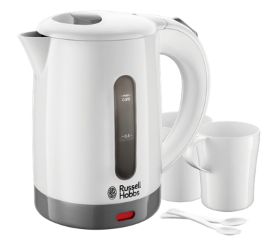 mini travel kettle asda