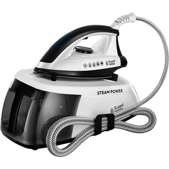 Russell Hobbs 24420 Steam Power Generator | Home | George at