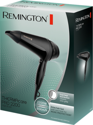 remington shine therapy hair dryer asda