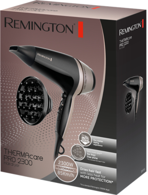 remington shine therapy hair dryer asda