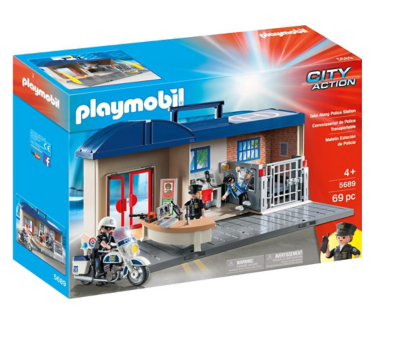 Asda playmobil hot sale hospital