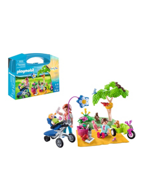 playmobil large farm 6120 asda