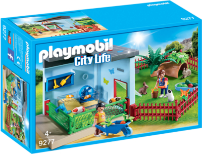 playmobil animal sets