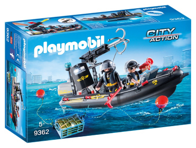 playmobil tugboat