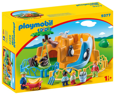 playmobil large farm 6120 asda