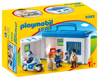 Asda store playmobil hospital