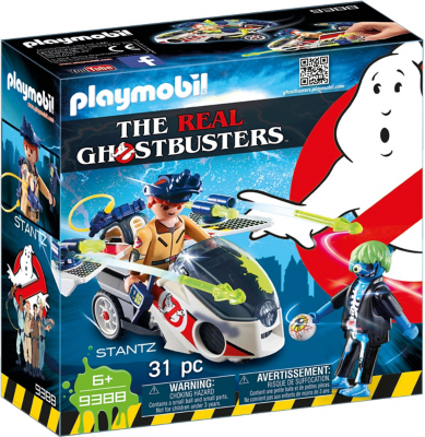 ghostbusters toys asda