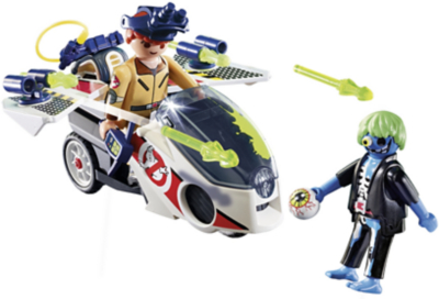 ghostbusters toys asda