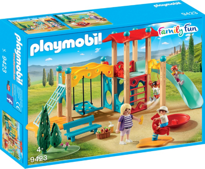 asda playmobil