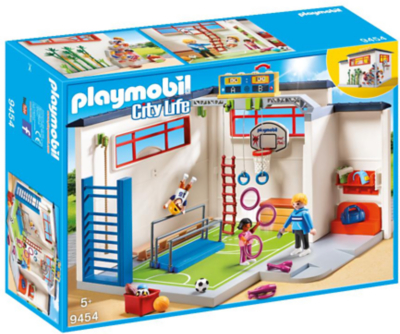 asda playmobil