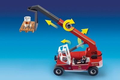 asda toy crane