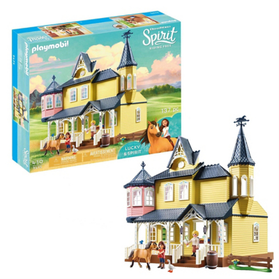 spirit riding free asda
