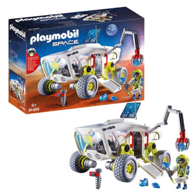 playmobil space mars station