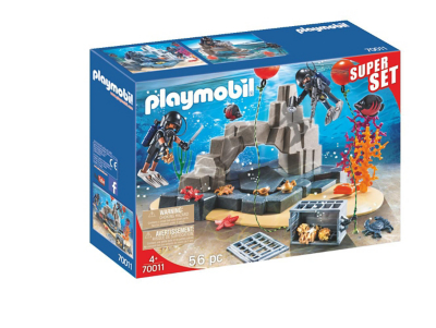 playmobil for 5 year olds