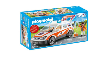 playmobil porsche asda