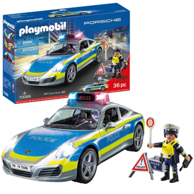 playmobil sports car