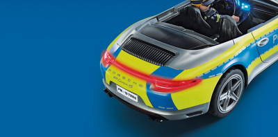 playmobil porsche asda