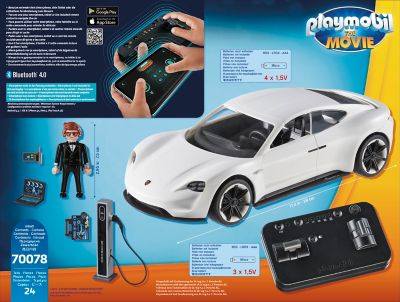 playmobil rc car