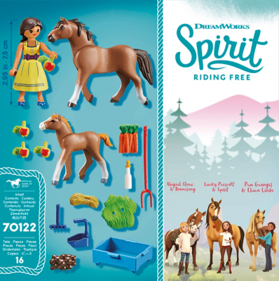 spirit riding free asda