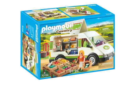 playmobil hospital asda