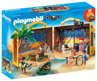 pirate playmobil