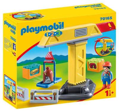 playmobil bin lorry asda