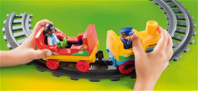hornby train set asda