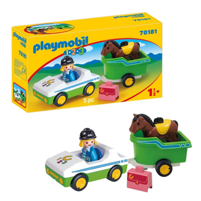 asda toys playmobil