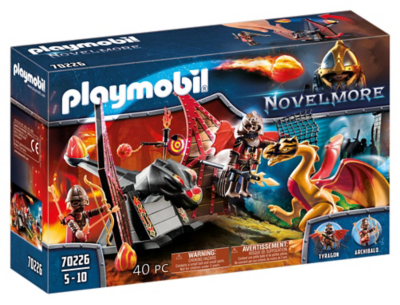 playmobil 6657 asda