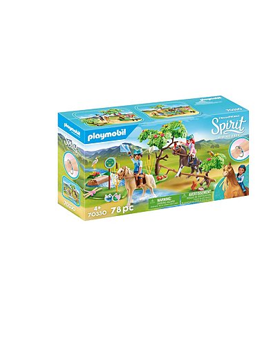  Playmobil Fairies with Toadstool House Building Kit