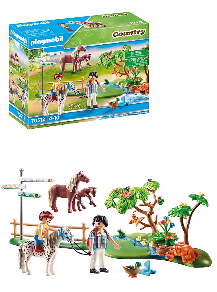 Playmobil – Country – 6927+70510+70511+70512+70514+70515+70516+