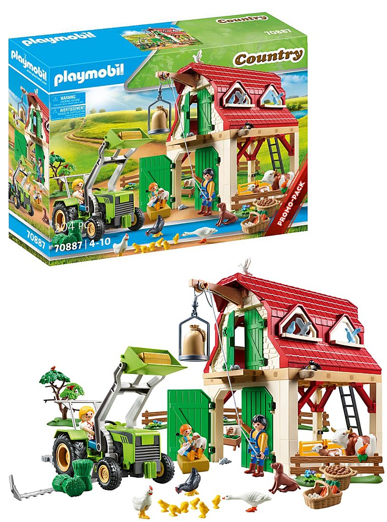 Playmobil Country Farm Shop - Imagination Toys