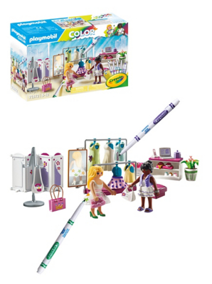 Playmobil Figures Playmobil Dress Shop Playmobil Shopping Centre