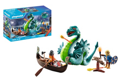 Playmobil Fire Rescue With Personal Watercraft - The Model Shop