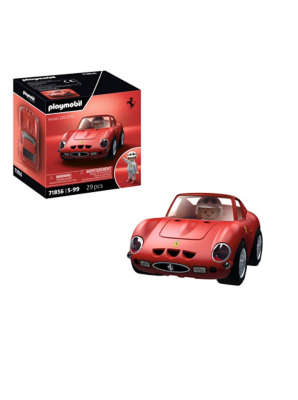 PLAYMOBIL 71856 Icon Cars Ferrari 250 GTO Toys Character