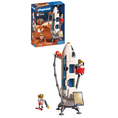 Playmobil 72011 ESA: Mars Research Rocket