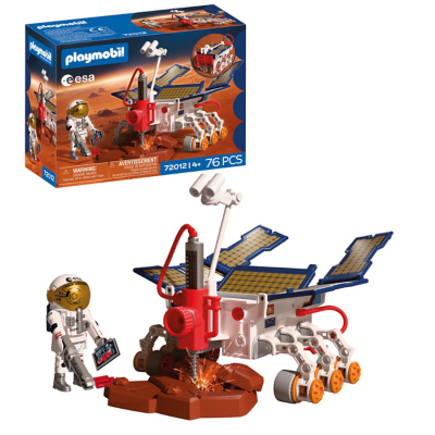 Playmobil 72012 ESA: Mars Exploration Rover