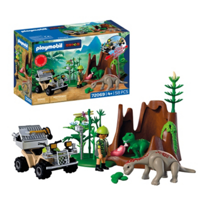 Playmobil 72069 Dino Hideaway Promo Pack