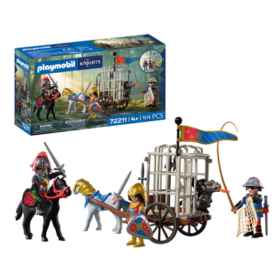 Playmobil Dragon Abduction, Multi