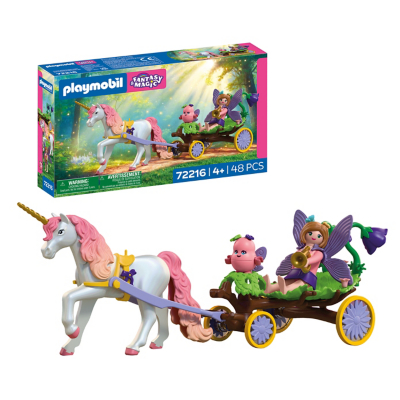 Playmobil  72216 Unicorn Carriage