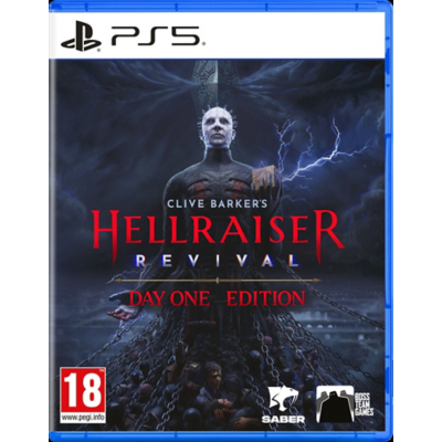 Hellraiser: Revival Day One Edition	(PS5)