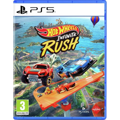 PLAYSTATION Hot Wheels Infinite Rush - PS5