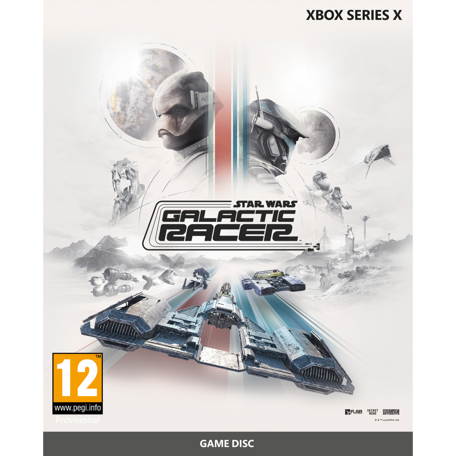 Star Wars Galactic Racer Standard Edition - Xbox Series X