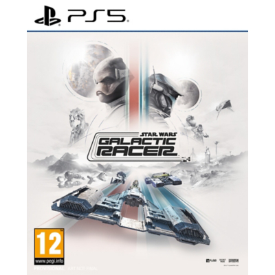 Star Wars Galactic Racer Standard Edition - PS5