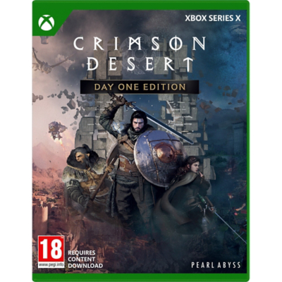 Crimson Desert - Day One Edition (Xbox Series X)