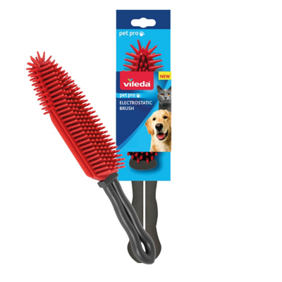 George Vileda Pet Pro Electrostatic Brush