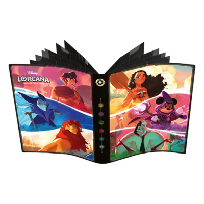 Ravensburger Disney Lorcana Card Portfolio | Toys & Character